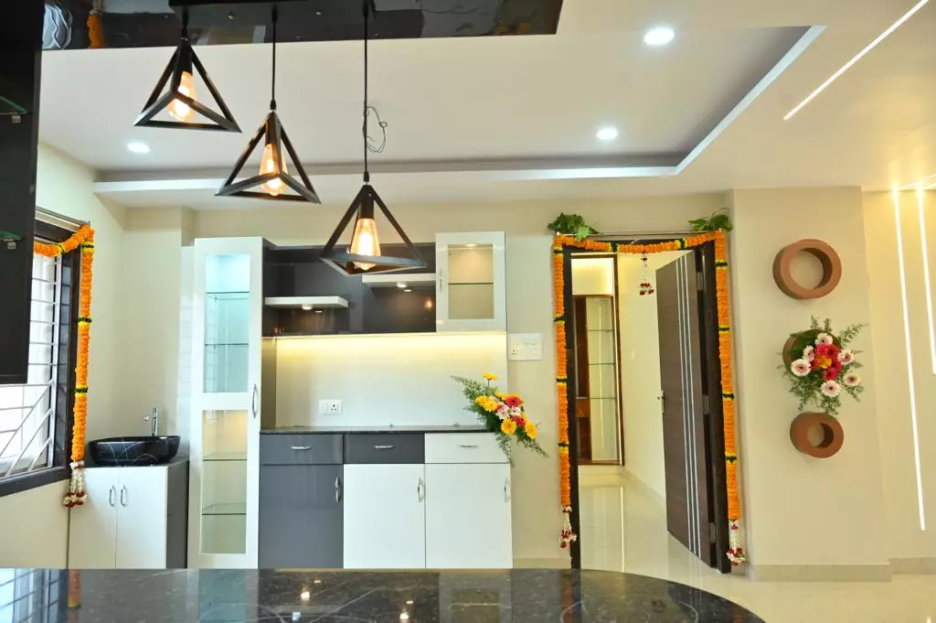 shitha interior and exterior suresh nagar in kakinada - Photo No.6
