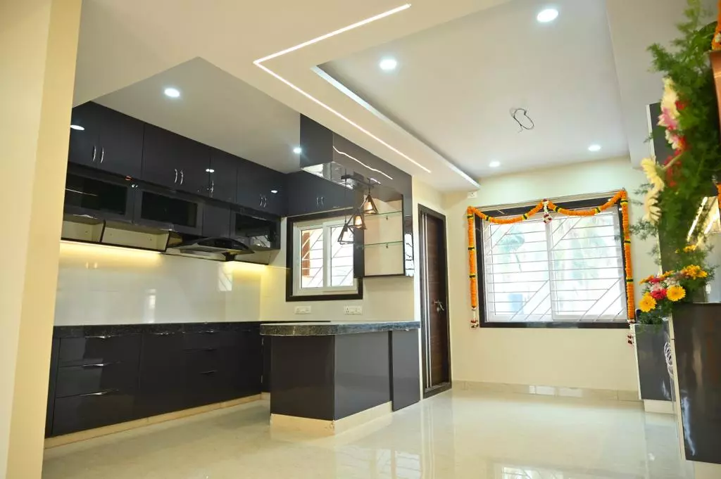 shitha interior and exterior suresh nagar in kakinada - Photo No.5