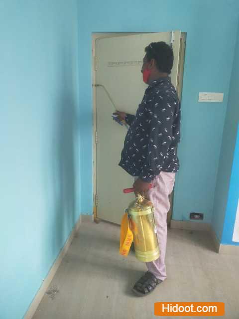 Bharat Pest Control Services Bhanugudi Junction In Kakinada Andhra Pradesh - Photo No. 01