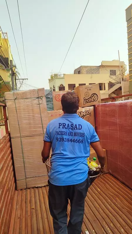 Prasad Packers And Movers Gpt Colony In Kakinada - Photo No. 21