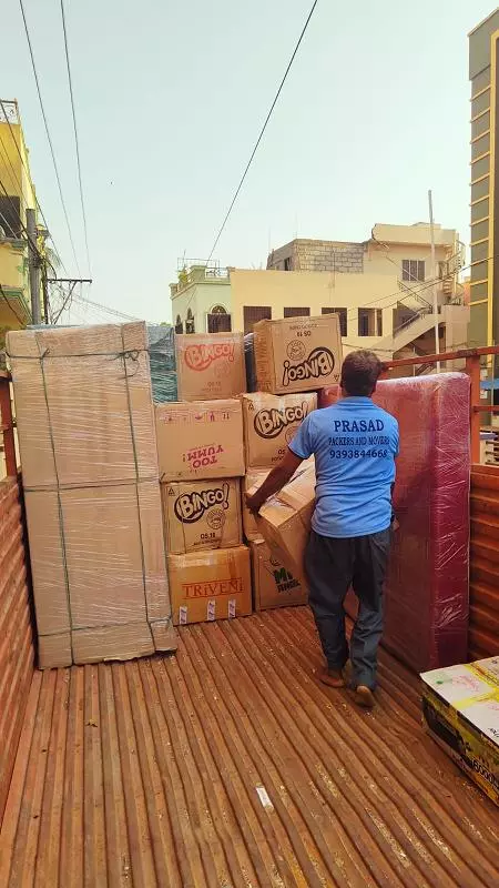 Prasad Packers And Movers Gpt Colony In Kakinada - Photo No. 11