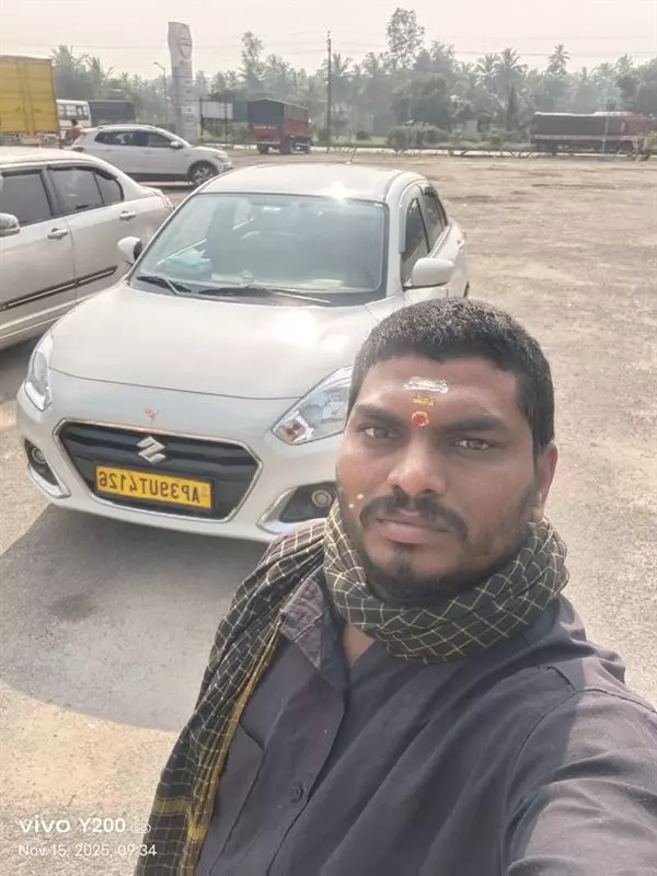 Sri Lakshmi Prasanna Nanaji Travels Bus Stand In Kakinada - Photo No. 31