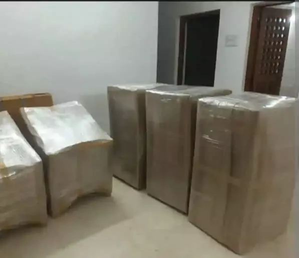 anjali packers and movers swapna theater in kakinada - Photo No.12