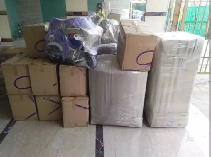 anjali packers and movers swapna theater in kakinada - Photo No.11