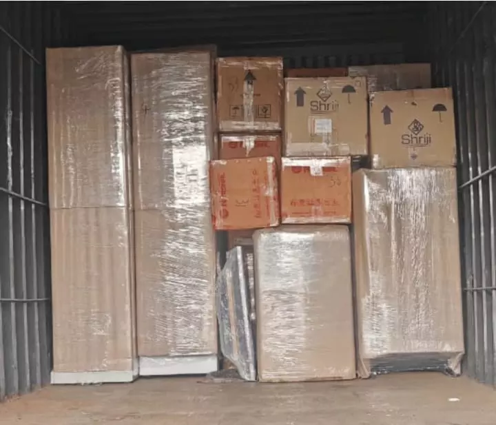 anjali packers and movers swapna theater in kakinada - Photo No.10