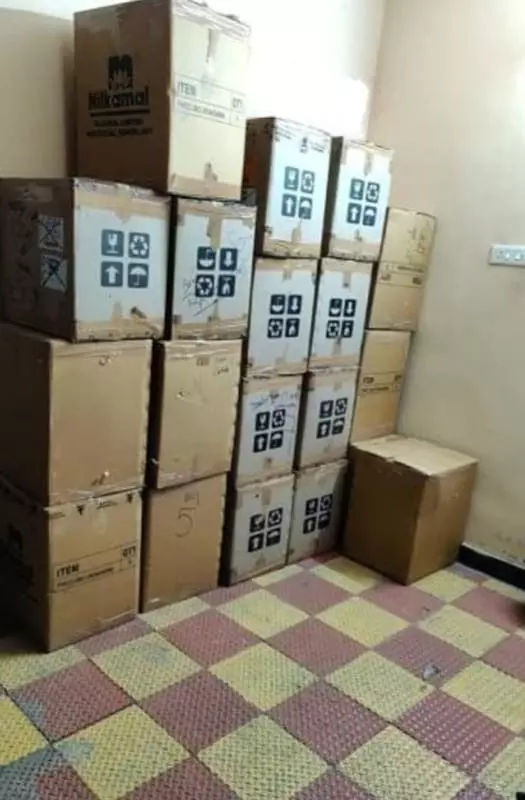 anjali packers and movers swapna theater in kakinada - Photo No.9