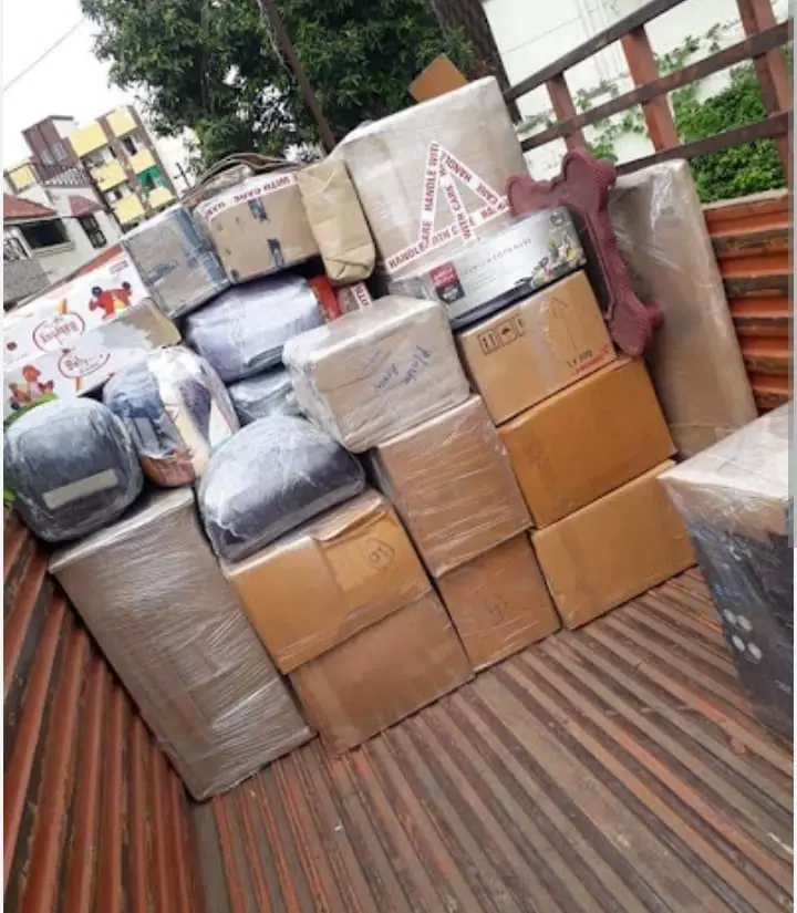 anjali packers and movers swapna theater in kakinada - Photo No.8
