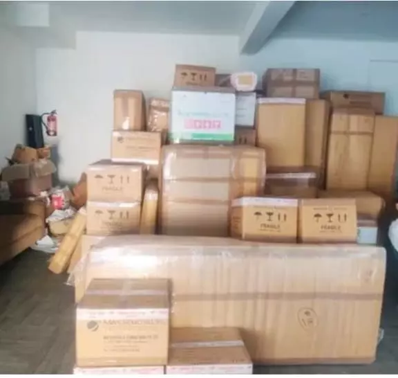 anjali packers and movers swapna theater in kakinada - Photo No.7
