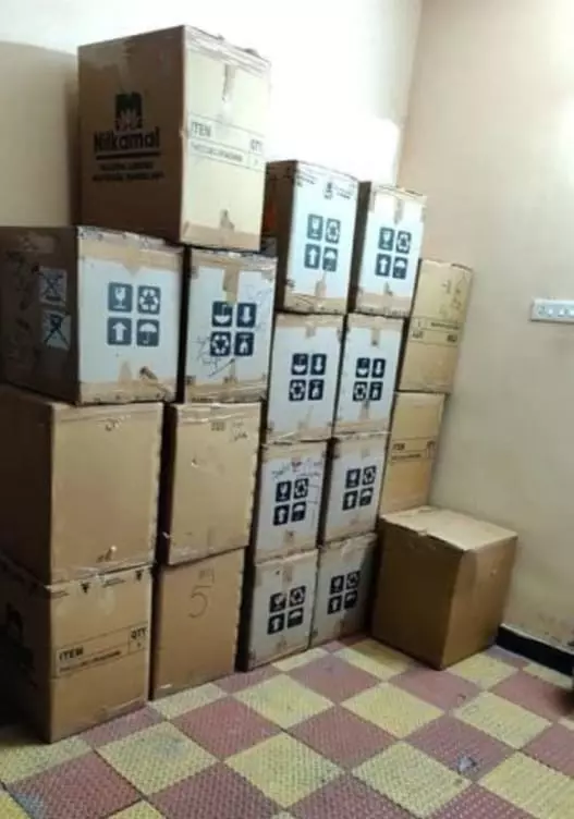 anjali packers and movers swapna theater in kakinada - Photo No.6