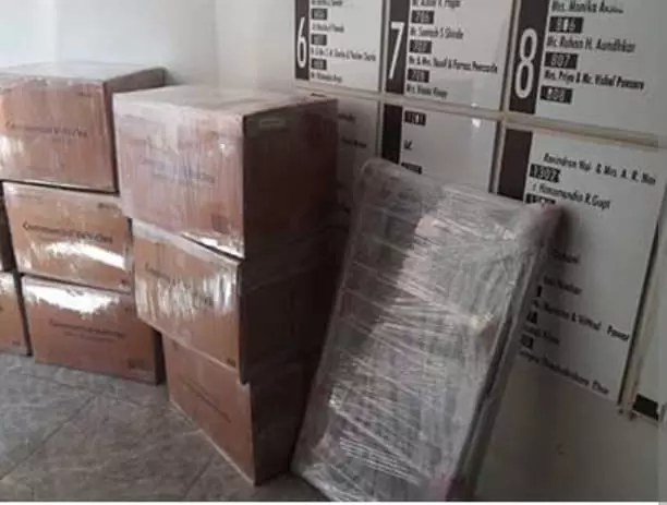 anjali packers and movers swapna theater in kakinada - Photo No.4