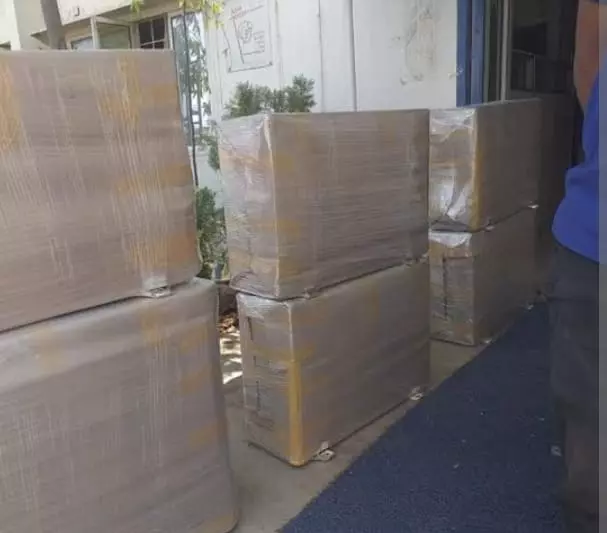 anjali packers and movers swapna theater in kakinada - Photo No.18