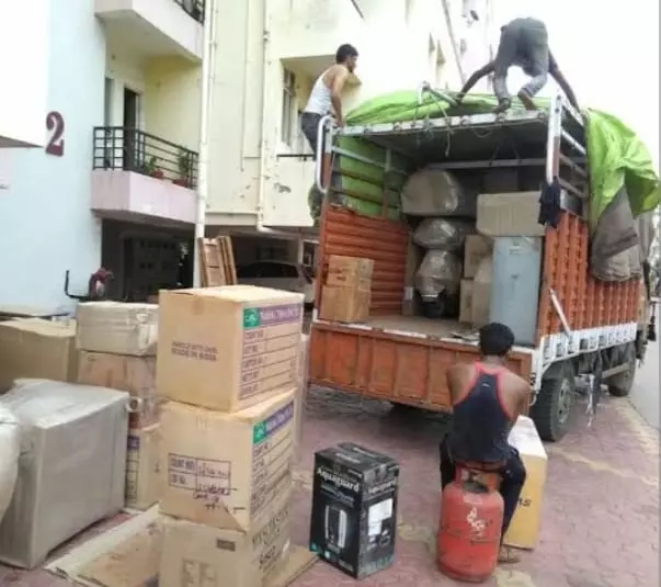 anjali packers and movers swapna theater in kakinada - Photo No.1