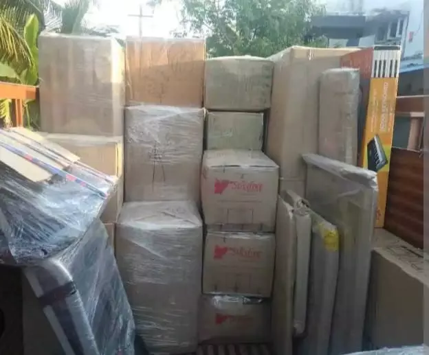 anjali packers and movers swapna theater in kakinada - Photo No.15