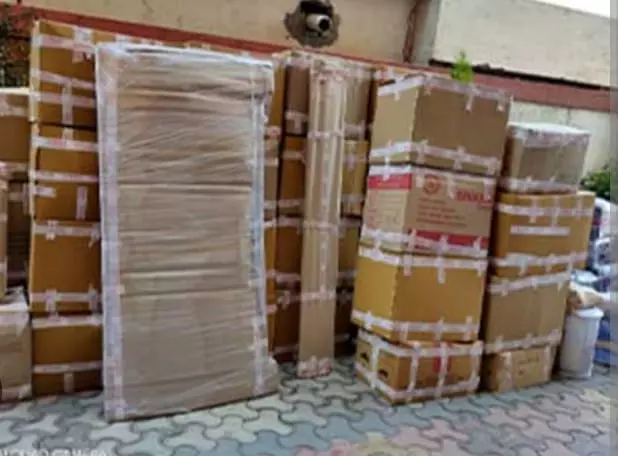 anjali packers and movers swapna theater in kakinada - Photo No.20