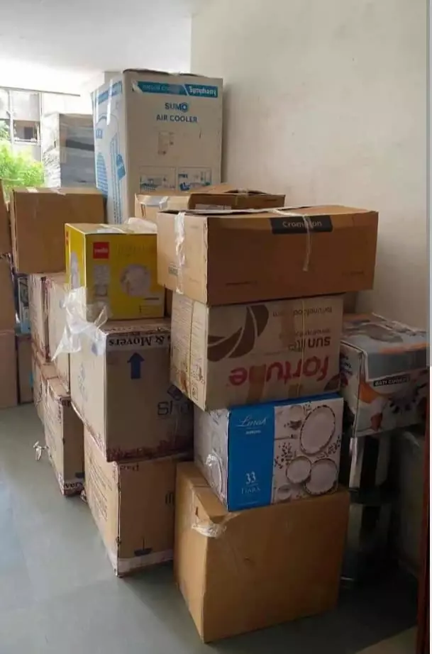 anjali packers and movers swapna theater in kakinada - Photo No.21