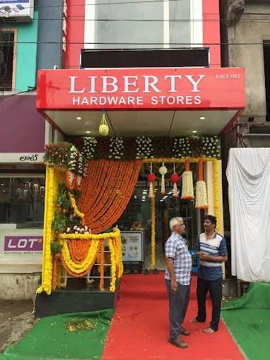 liberty hardware stores main road in kakinada - Photo No.10