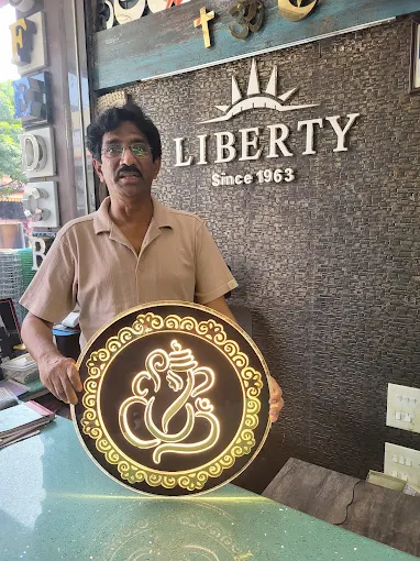 liberty hardware stores main road in kakinada - Photo No.3