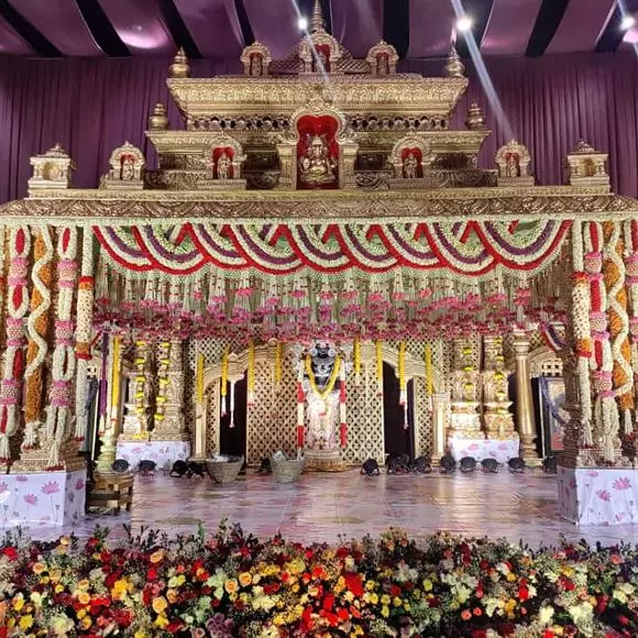 Beautiful Life Wedding And Marriage Events Bhanugudi Junction In Kakinada - Photo No. 71