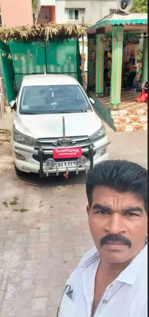 kakinada taxi owners association ramanayyapeta in kakinada - Photo No.8