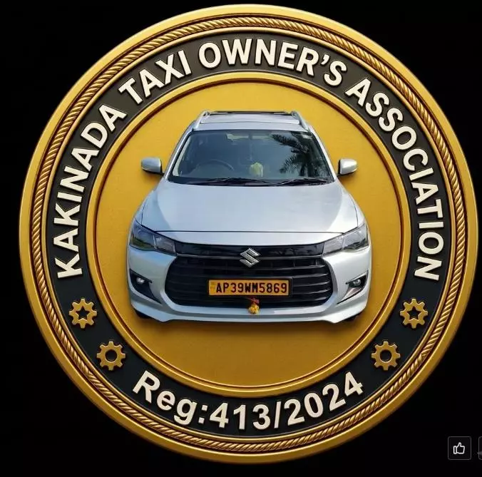kakinada taxi owners association ramanayyapeta in kakinada - Photo No.5