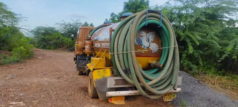 Mahalakshmi Septic Tank Tuni In Kakinada - Photo No. 41