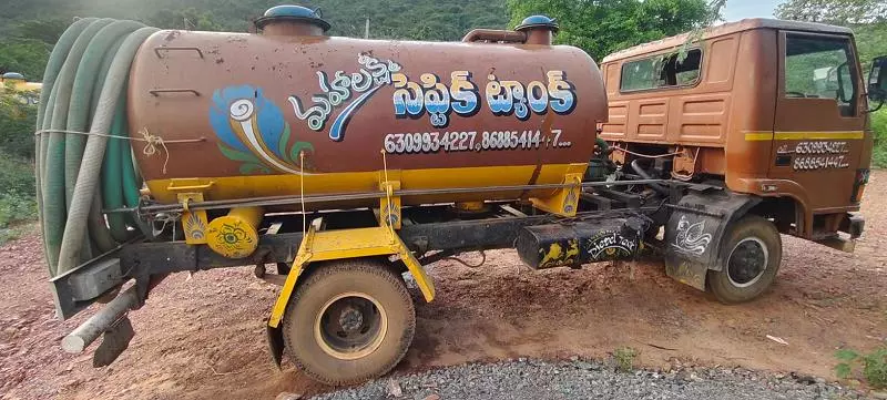 Mahalakshmi Septic Tank Tuni In Kakinada - Photo No. 31