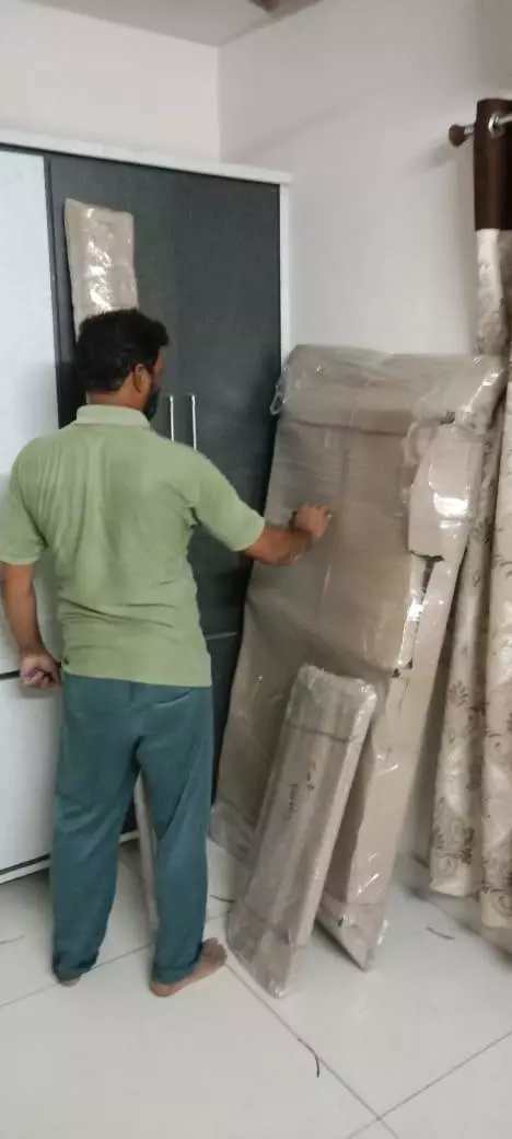 naaz packers and movers near cinema hall road in kakinada - Photo No.28