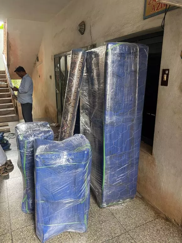 naaz packers and movers near cinema hall road in kakinada - Photo No.23