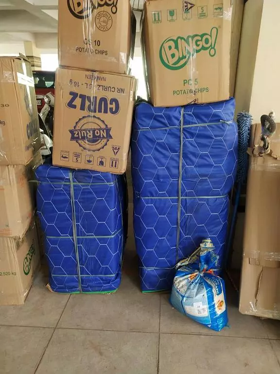 naaz packers and movers near cinema hall road in kakinada - Photo No.0