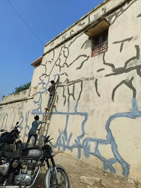 maruthi water proofing and pu works ngos colony in kamareddy - Photo No.27