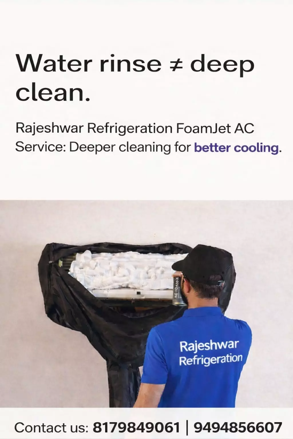 rajeshwar refrigeration old bus stand in kamareddy - Photo No.8