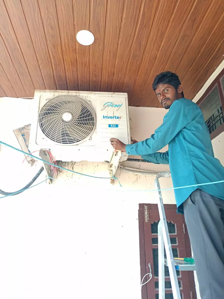 rajeshwar refrigeration old bus stand in kamareddy - Photo No.48