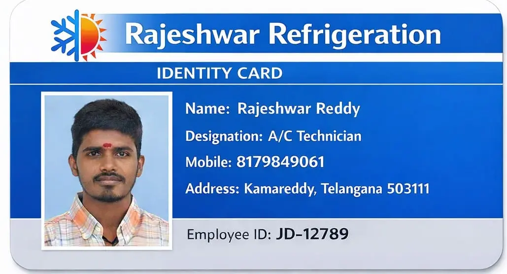 rajeshwar refrigeration old bus stand in kamareddy - Photo No.13