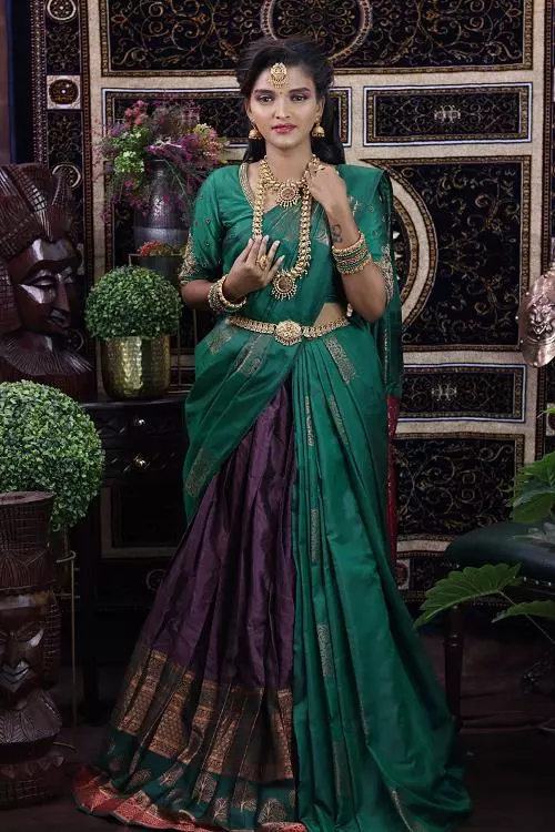 Vidyas Makeup Studio Devunpalli In Kamareddy - Photo No. 41