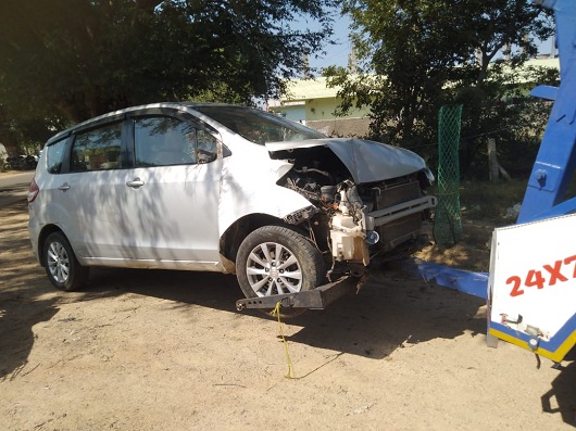 Sri Laxminarasimha Towing Service In Kamareddy - Photo No. 21