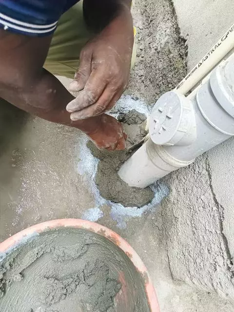 Maruthi Water Proofing And Pu Works Ngos Colony In Kamareddy - Photo No. 11