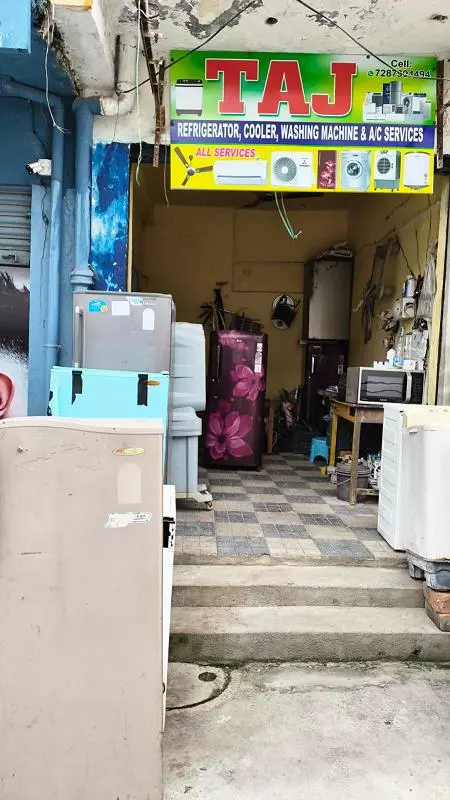 taj refrigerator cooler washing machine ac services main road in karimnagar - Photo No.0