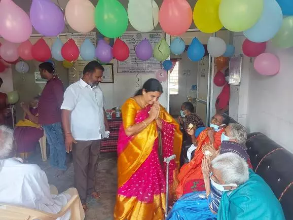 Bhavitha Foundation Padma Nagar In Karimnagar - Photo No. 21