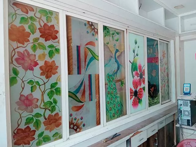 Md Kamran Glass Works Siripuram Colony In Karimnagar - Photo No. 21