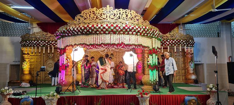 Ttd Kalyana Mandapam Gandhi Road In Karimnagar - Photo No. 01