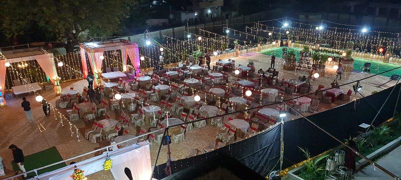 Ttd Kalyana Mandapam Gandhi Road In Karimnagar - Photo No. 21