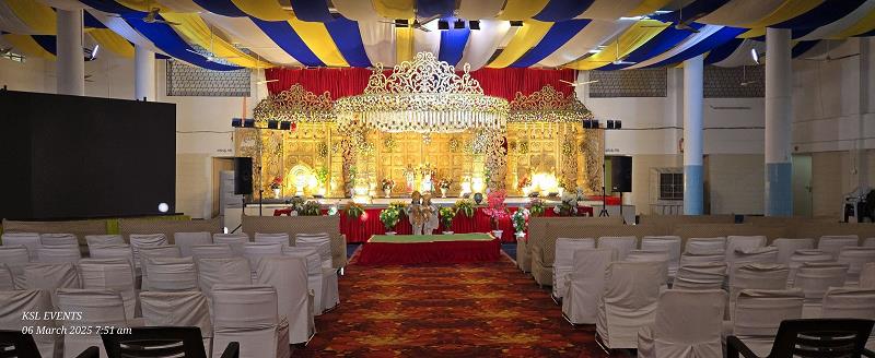 Ttd Kalyana Mandapam Gandhi Road In Karimnagar - Photo No. 31