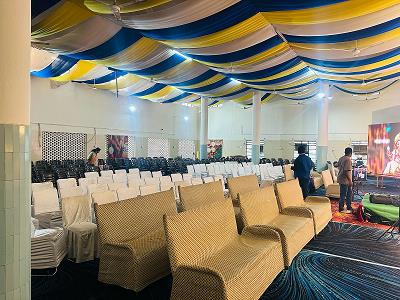 Ttd Kalyana Mandapam Gandhi Road In Karimnagar - Photo No. 61