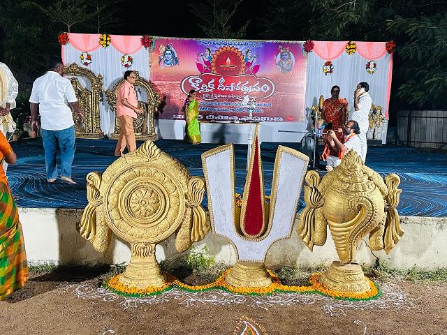 Ttd Kalyana Mandapam Gandhi Road In Karimnagar - Photo No. 71