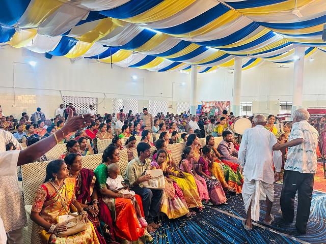 Ttd Kalyana Mandapam Gandhi Road In Karimnagar - Photo No. 81