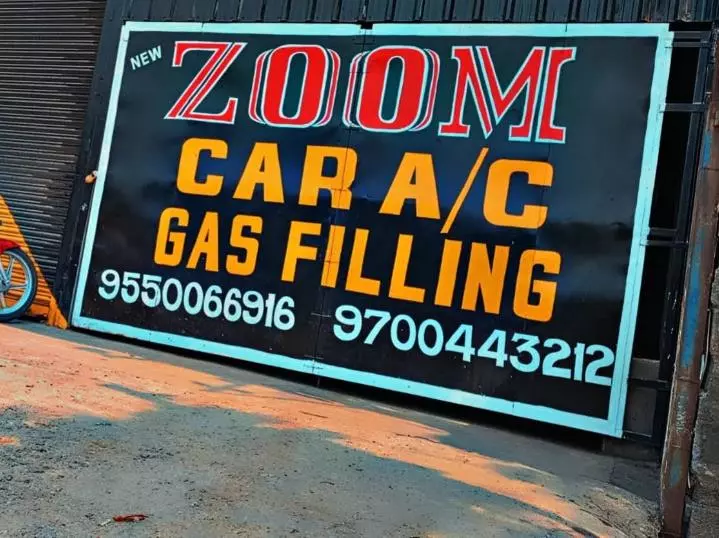 zoom car ac gas filling by pass road in karimnagar - Photo No.8