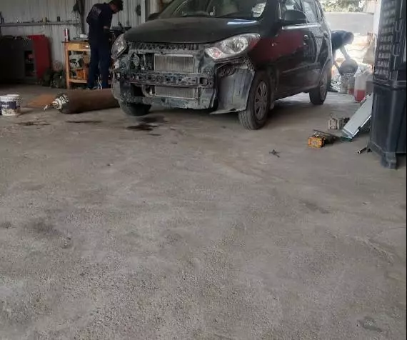 zoom car ac gas filling by pass road in karimnagar - Photo No.9