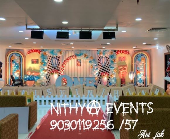 Nithya Events Shivaji Nagar In Karimnagar - Photo No. 11