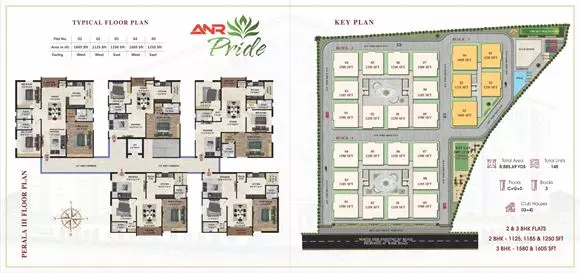anr pride housing board colony karimnagar - Photo No.6