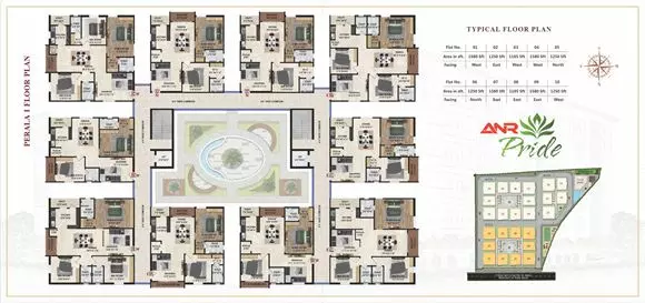 anr pride housing board colony karimnagar - Photo No.4